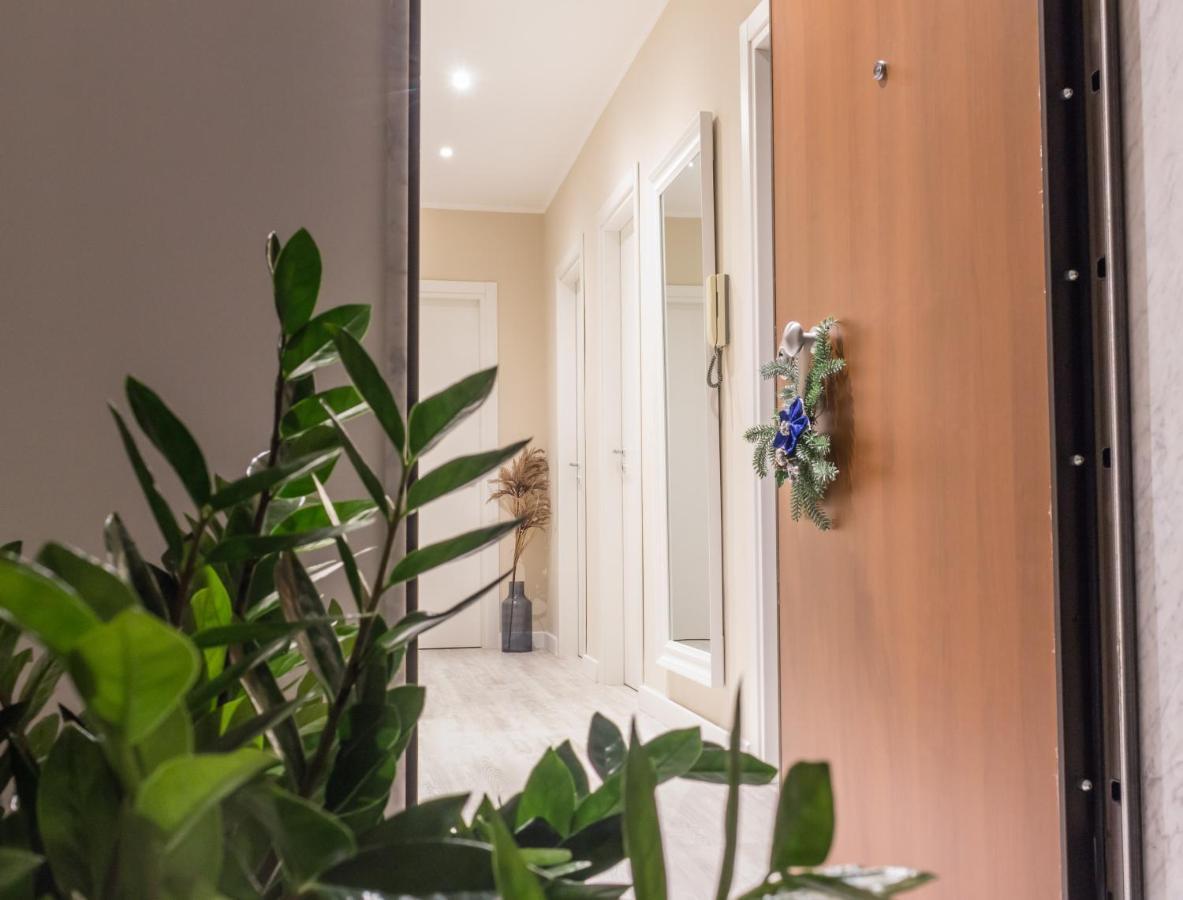 Elpida Apartment Reggio di Calabria Luaran gambar