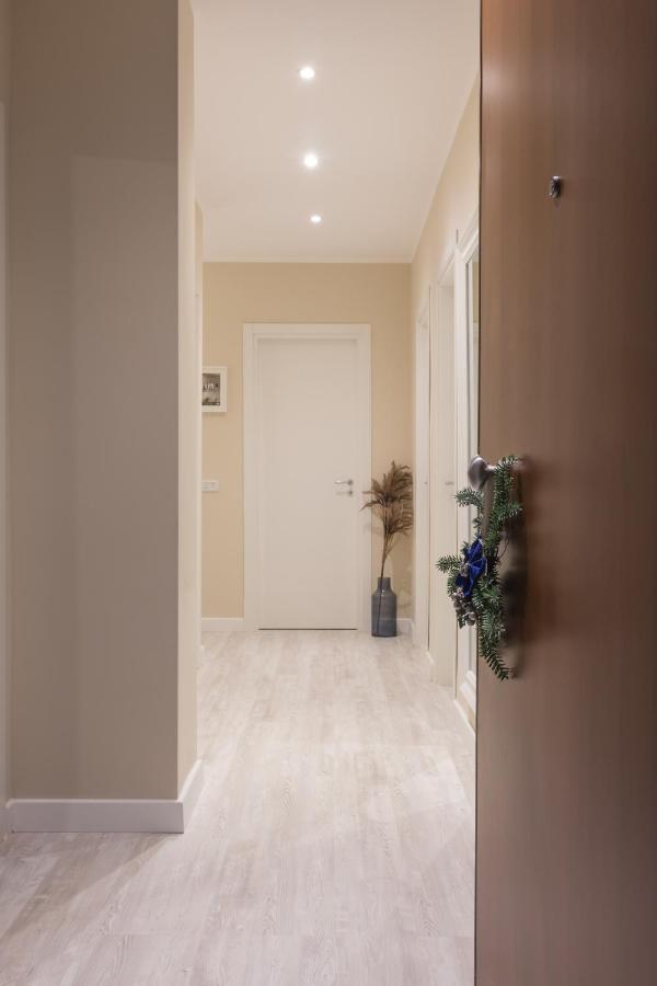 Elpida Apartment Reggio di Calabria Luaran gambar