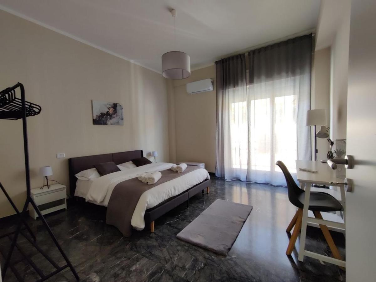 Elpida Apartment Reggio di Calabria Luaran gambar