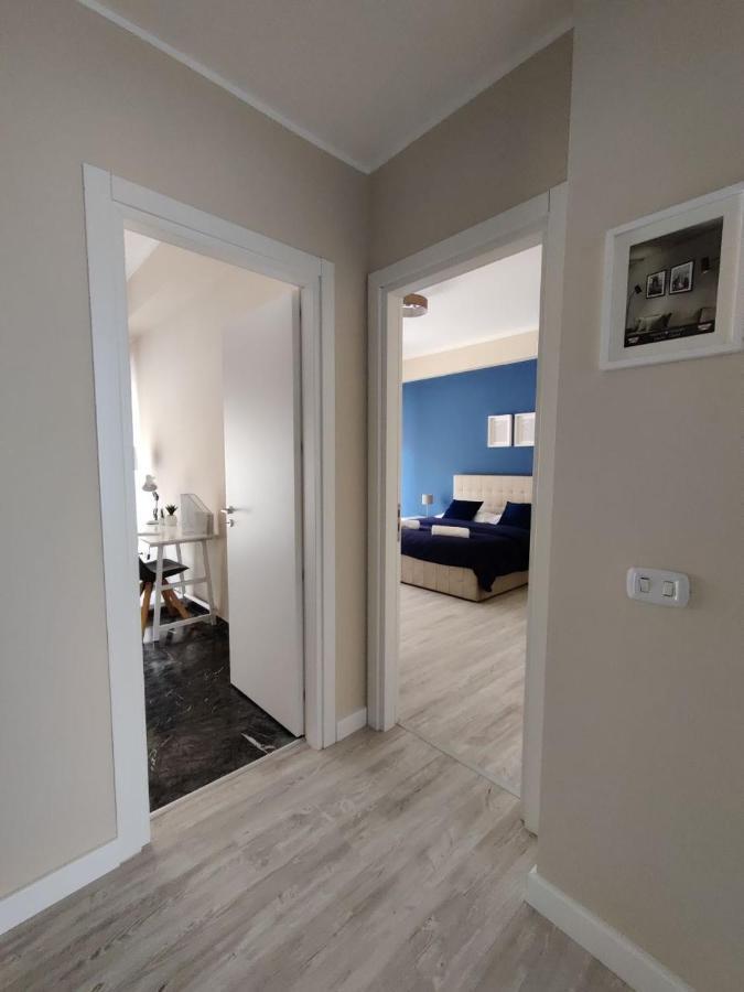 Elpida Apartment Reggio di Calabria Luaran gambar