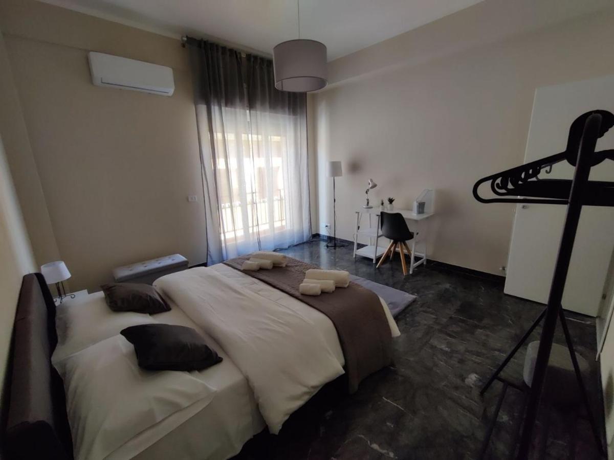 Elpida Apartment Reggio di Calabria Luaran gambar
