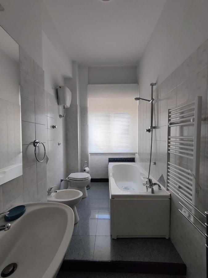 Elpida Apartment Reggio di Calabria Luaran gambar
