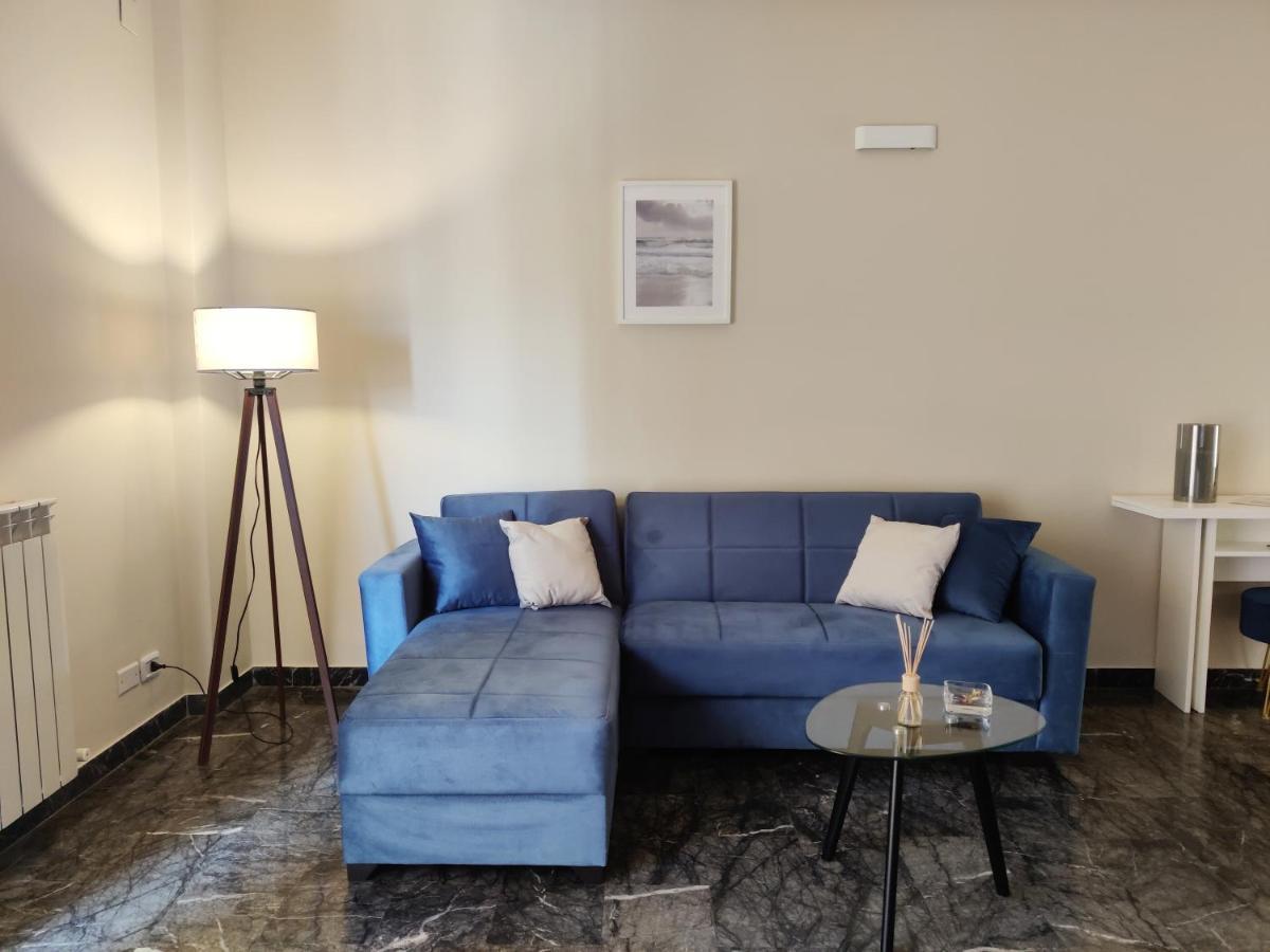 Elpida Apartment Reggio di Calabria Luaran gambar