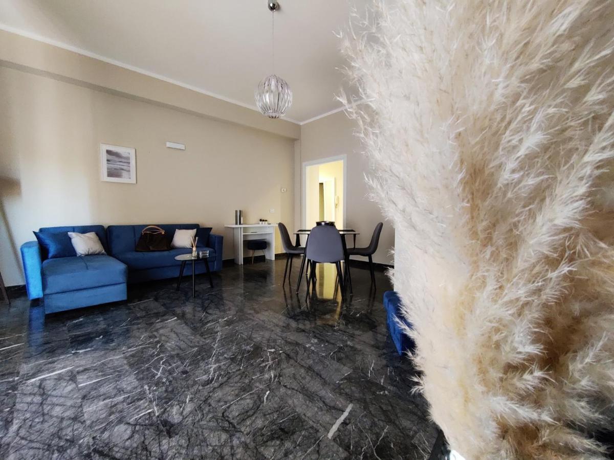 Elpida Apartment Reggio di Calabria Luaran gambar