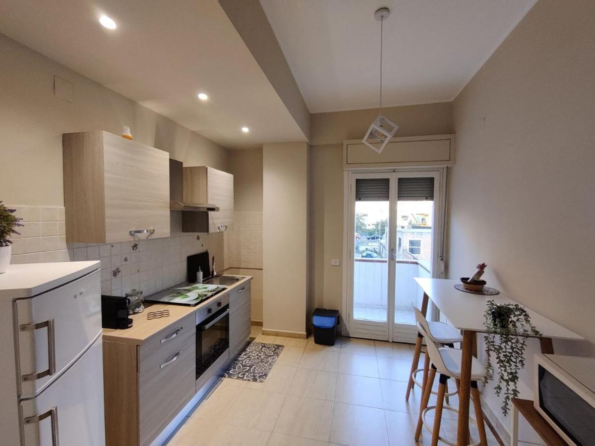 Elpida Apartment Reggio di Calabria Luaran gambar