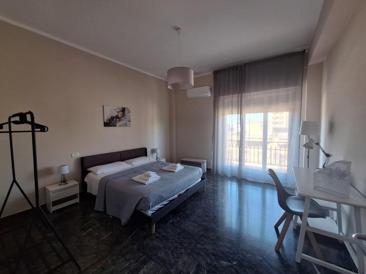 Elpida Apartment Reggio di Calabria Luaran gambar