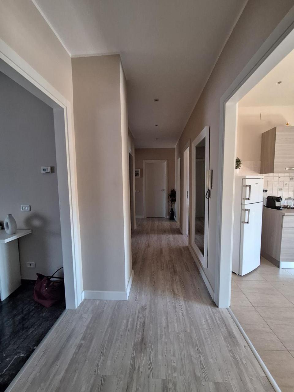Elpida Apartment Reggio di Calabria Luaran gambar