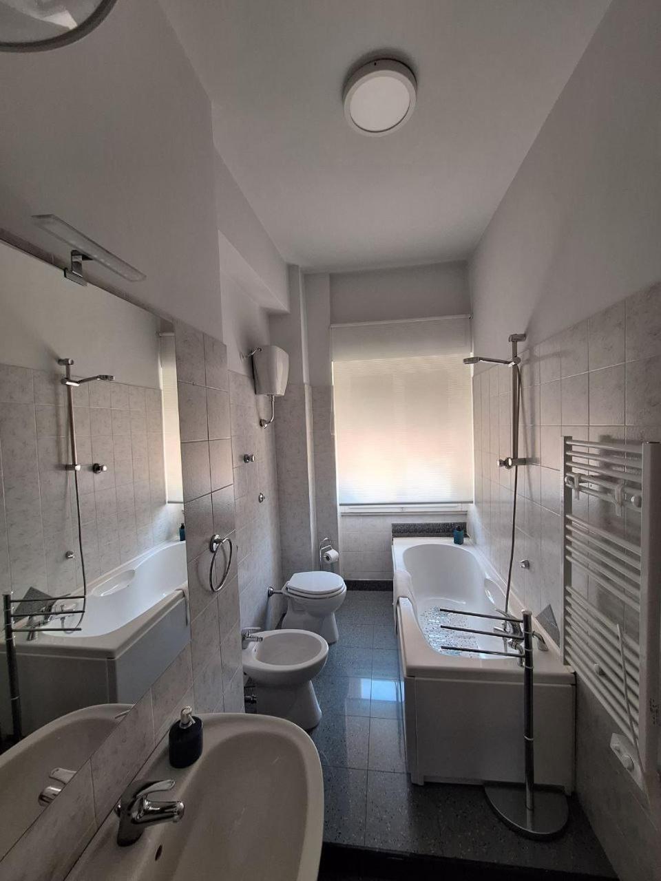 Elpida Apartment Reggio di Calabria Luaran gambar