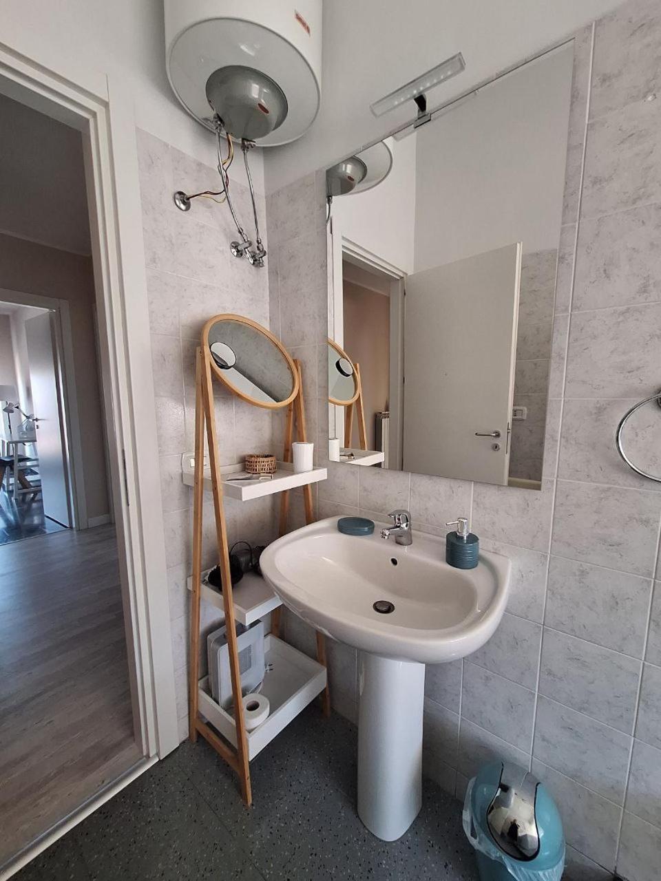 Elpida Apartment Reggio di Calabria Luaran gambar