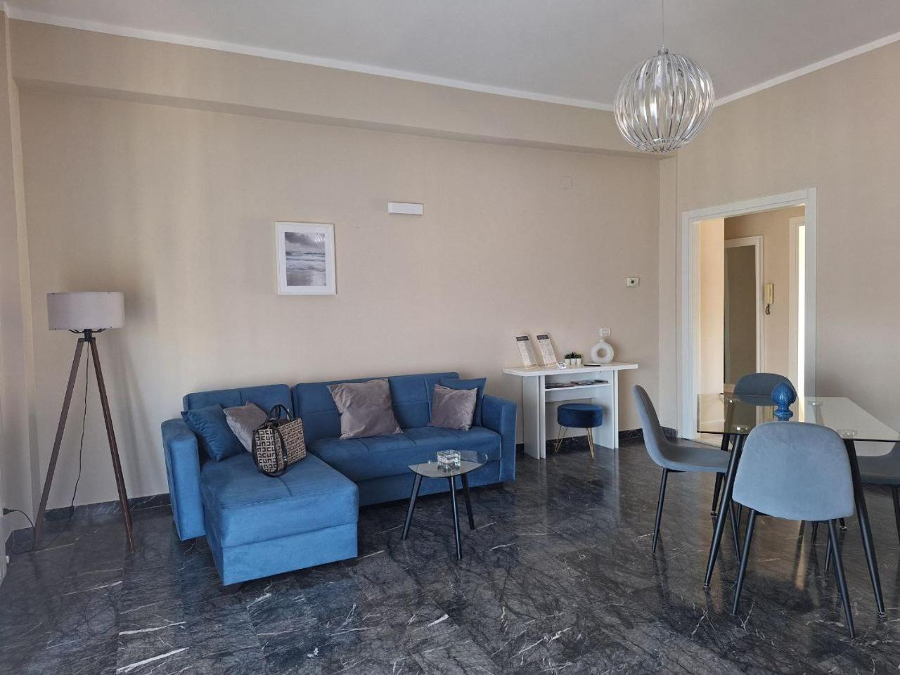 Elpida Apartment Reggio di Calabria Luaran gambar