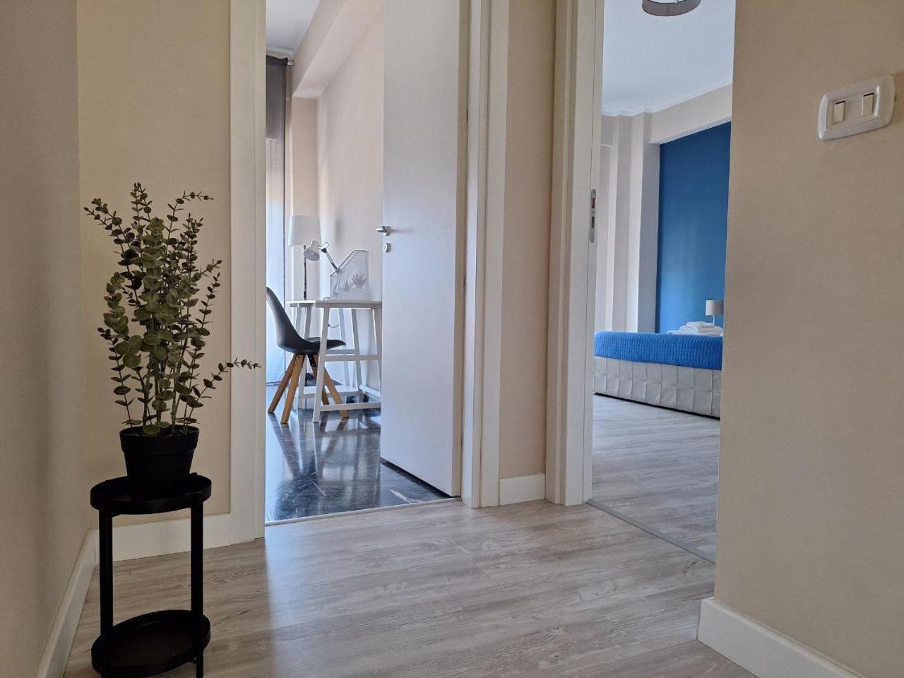Elpida Apartment Reggio di Calabria Luaran gambar