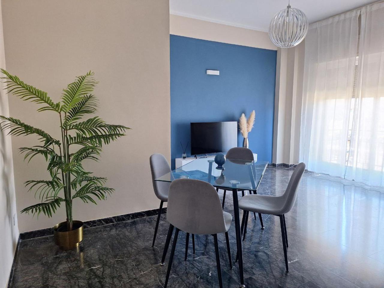 Elpida Apartment Reggio di Calabria Luaran gambar