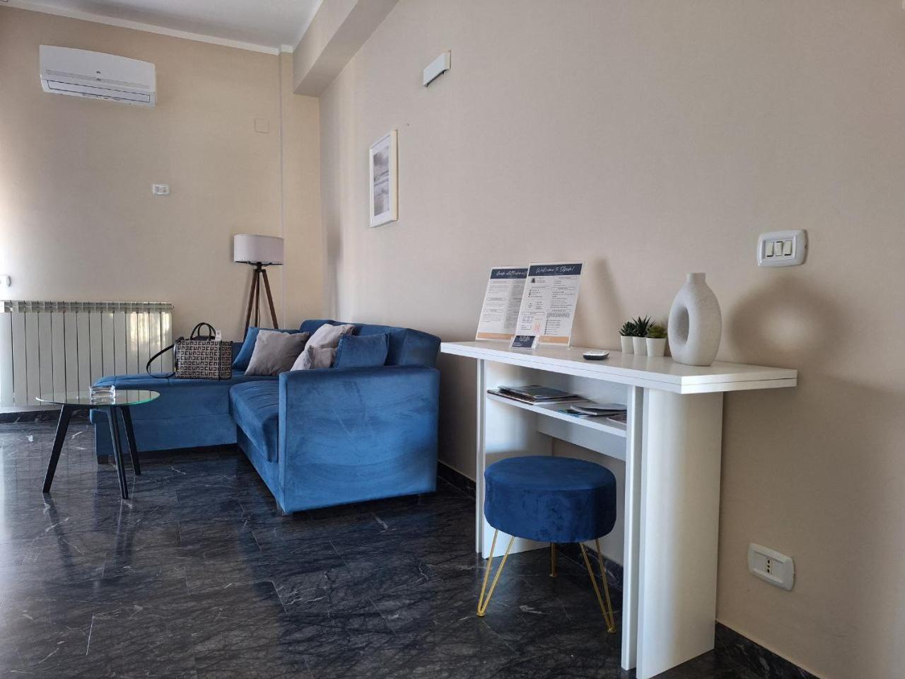 Elpida Apartment Reggio di Calabria Luaran gambar